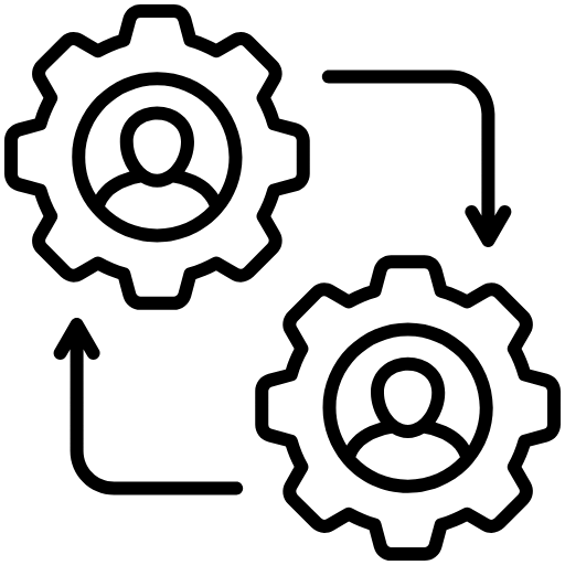Ongoing Relationship Management Icon