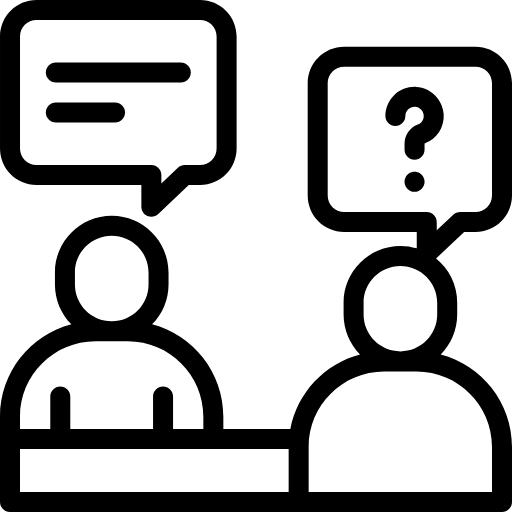 Client Interviews Icon