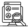 Detailed Screening and Evaluation Icon